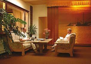 Hotel Siegfried Büsum Dış mekan fotoğraf