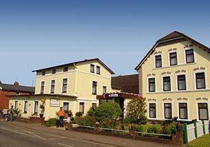 Hotel Siegfried Büsum Dış mekan fotoğraf