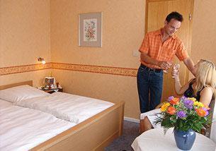 Hotel Siegfried Büsum Oda fotoğraf
